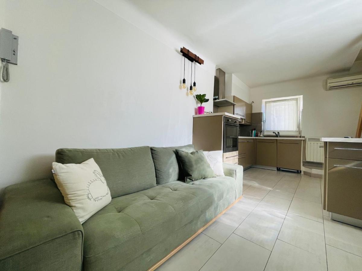 Ferienwohnung La Maisonette De Vauban Marseilles Exterior foto