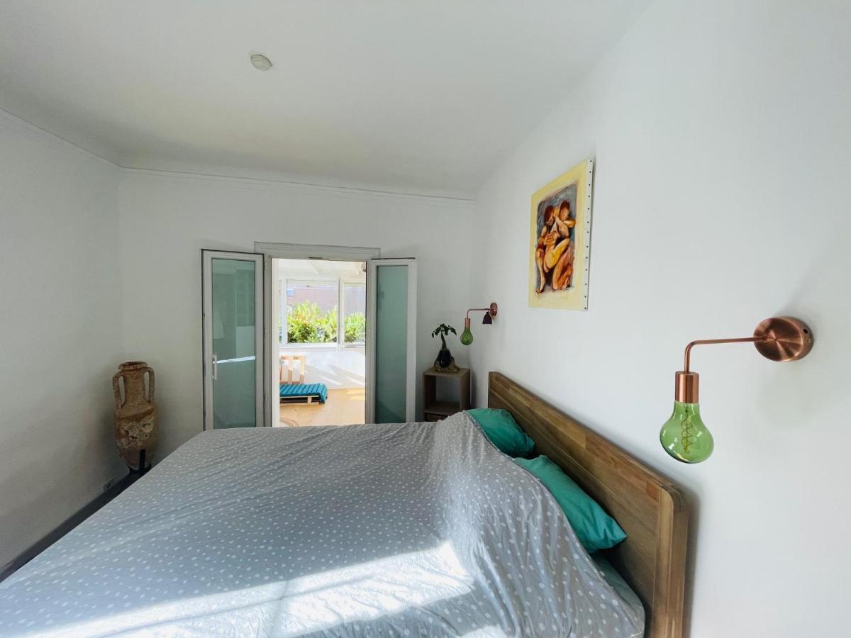 Ferienwohnung La Maisonette De Vauban Marseilles Exterior foto